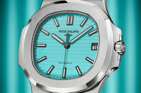 patek philippe watch tiffany blue|patek tiffany price.